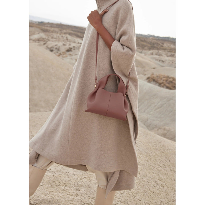 Joy | Luxury Leather Shoulder Bag