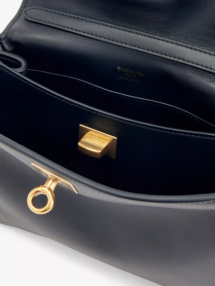 Lily | Versatile Leather Shoulder Bag