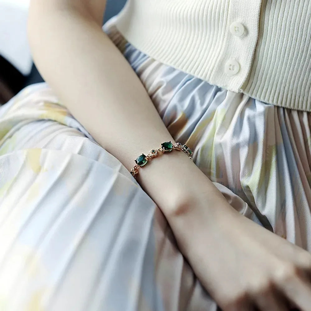 AURORA VERDE BRACELET