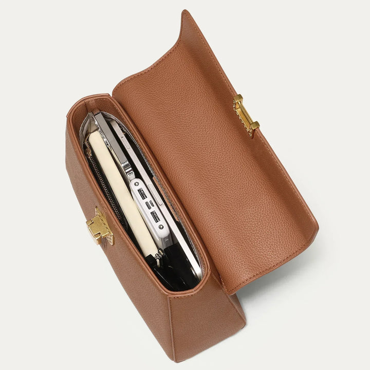 VALENCIA VINTAGE LEATHER BAG