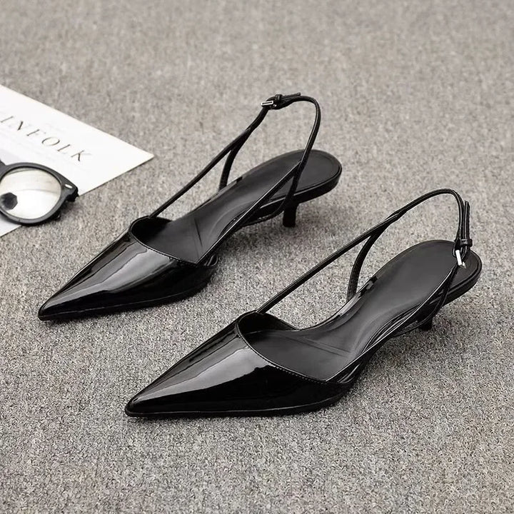 Madison | Women’s Slingback Low Heels