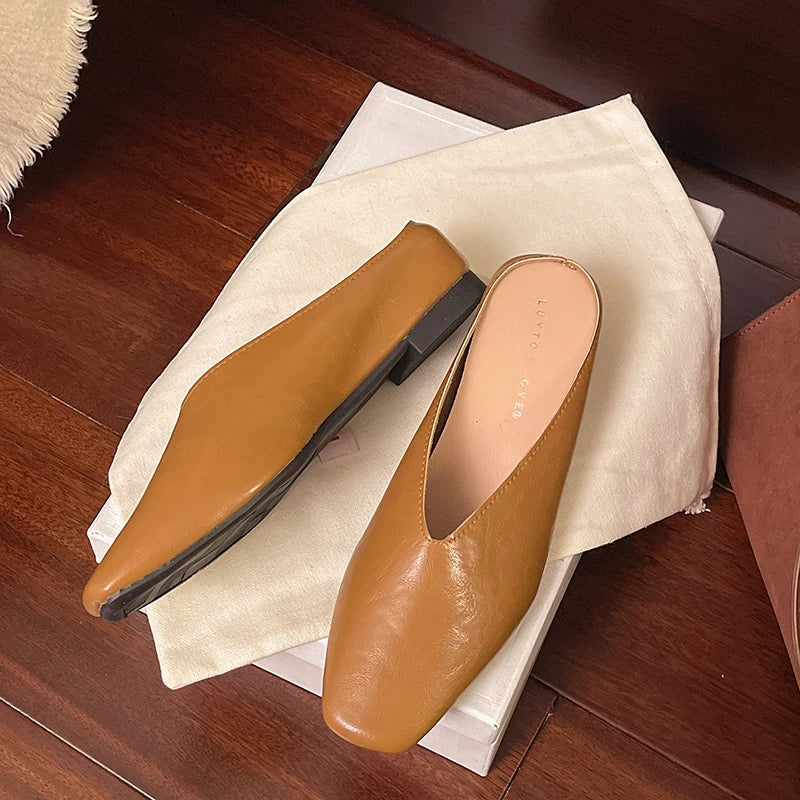 Lyra Mules