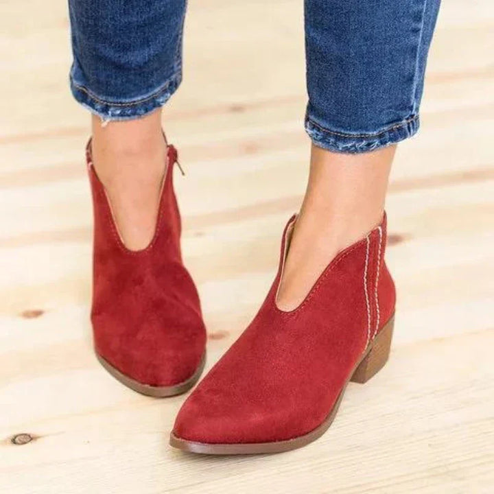 Clara - Orthopedic Boots