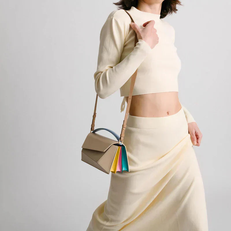 Lea | Small Shoulder Crossbody Bag