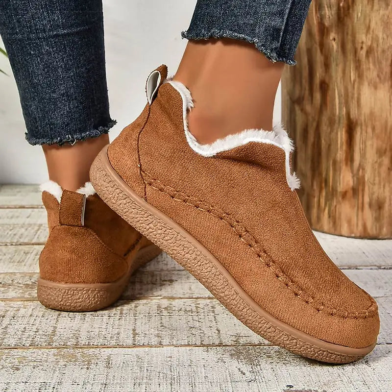 Nikki - Orthopedic Boots