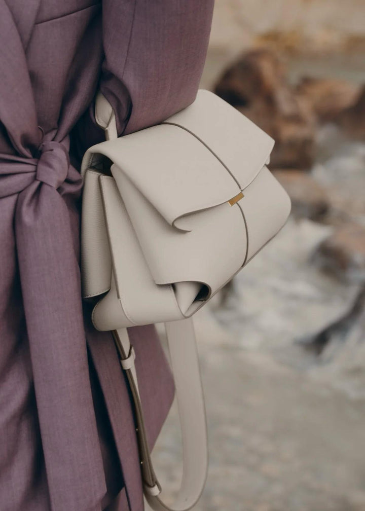 Kay | Leather Crossbody Shoulder Bag