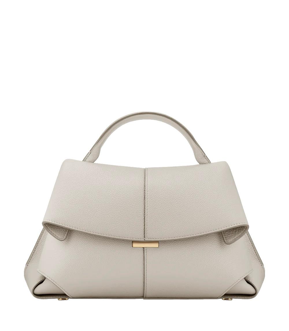 Kay | Leather Crossbody Shoulder Bag