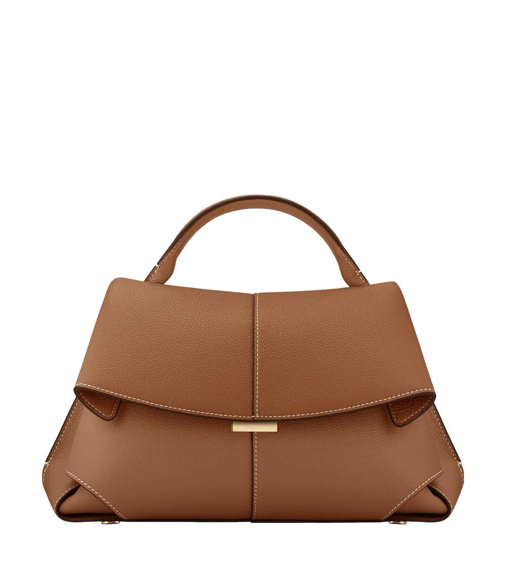 Kay | Leather Crossbody Shoulder Bag