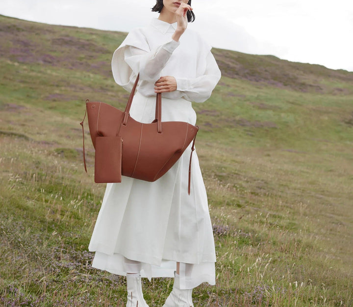 Gia | Elegant Everyday Tote Bag