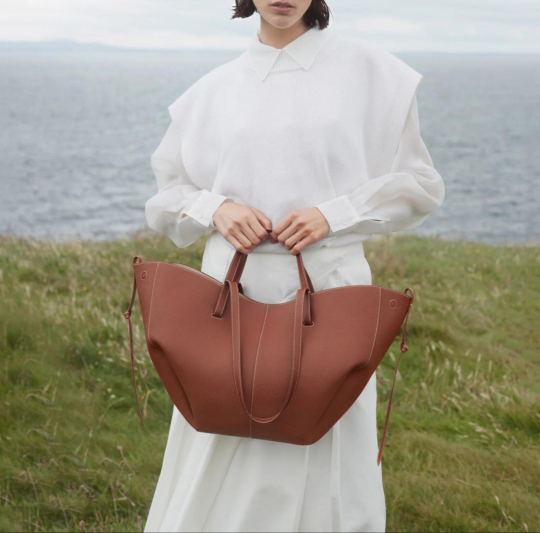 Gia | Elegant Everyday Tote Bag