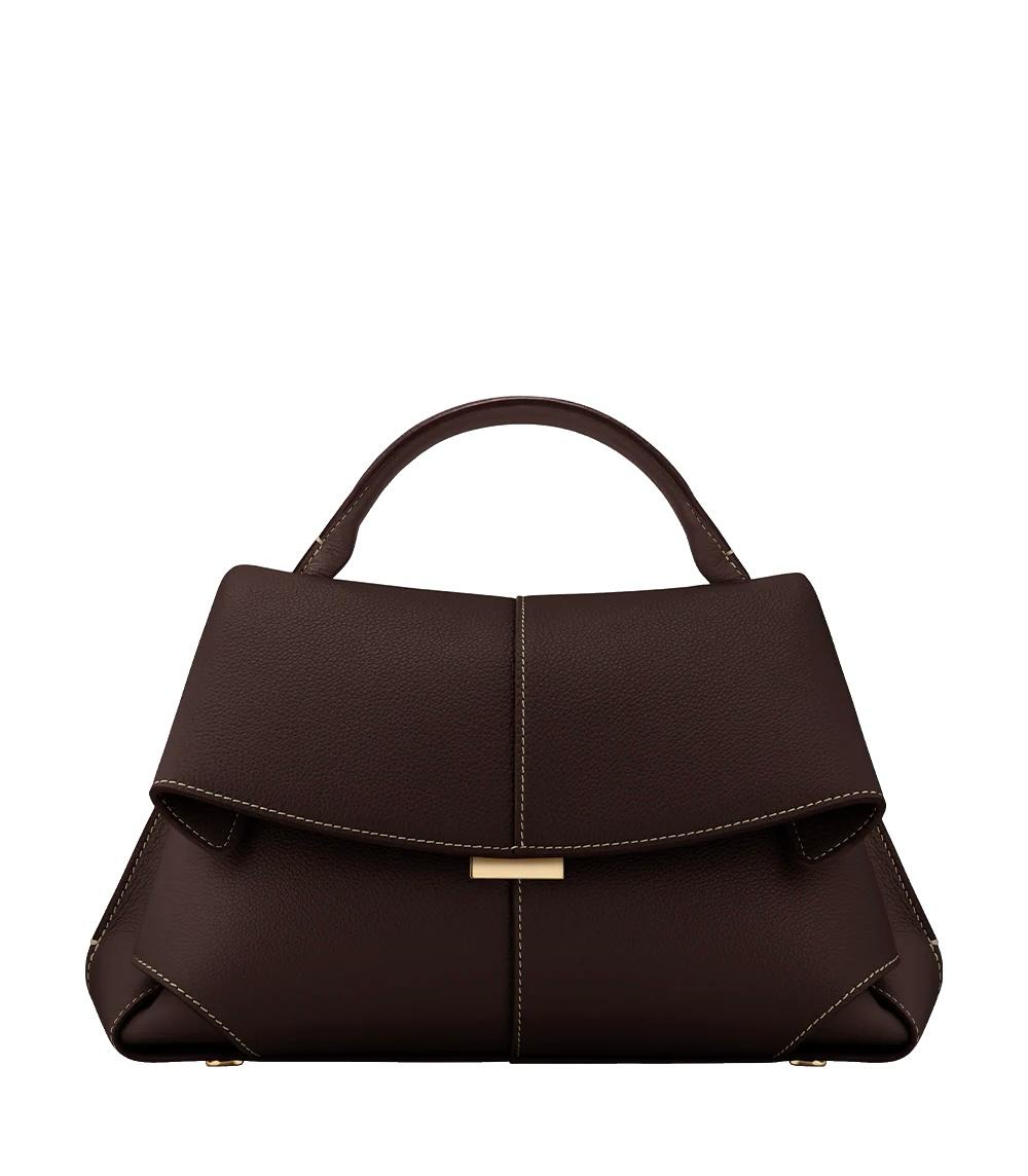 Kay | Leather Crossbody Shoulder Bag
