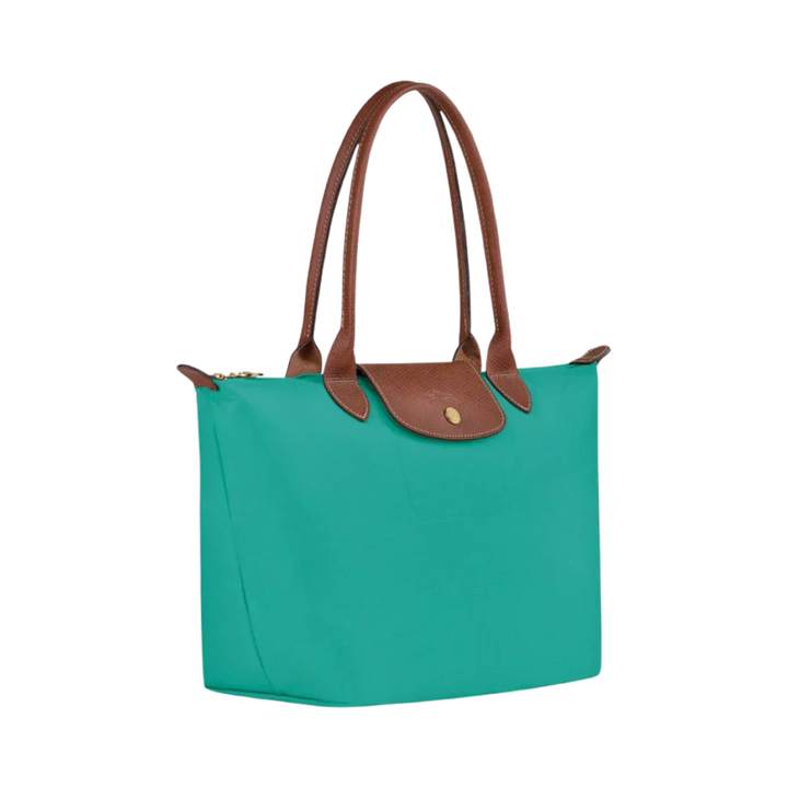 Tote Bag™  - Large Le Pliage Tote, Turquoise