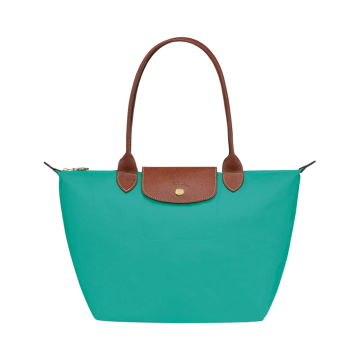 Tote Bag™  - Large Le Pliage Tote, Turquoise