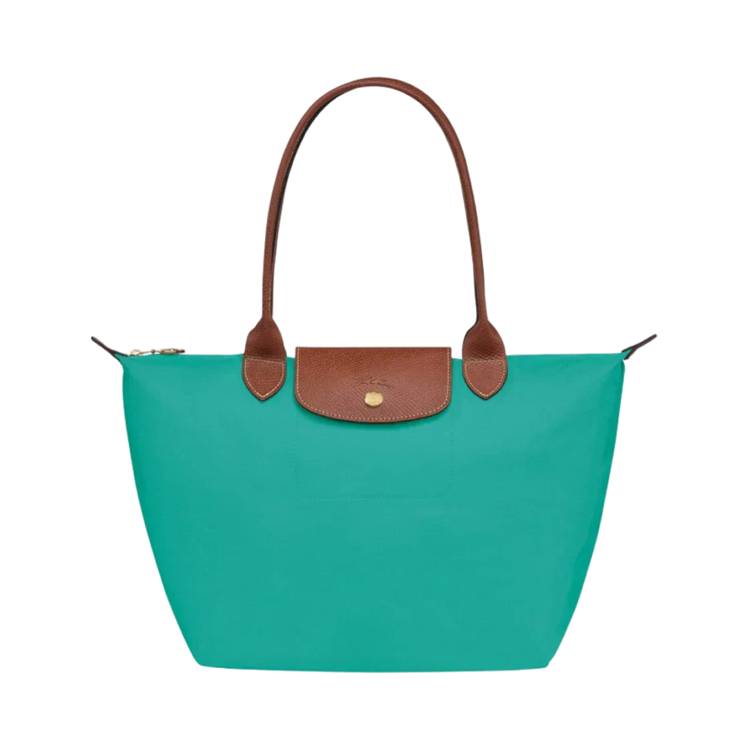 Tote Bag™  - Large Le Pliage Tote, Turquoise