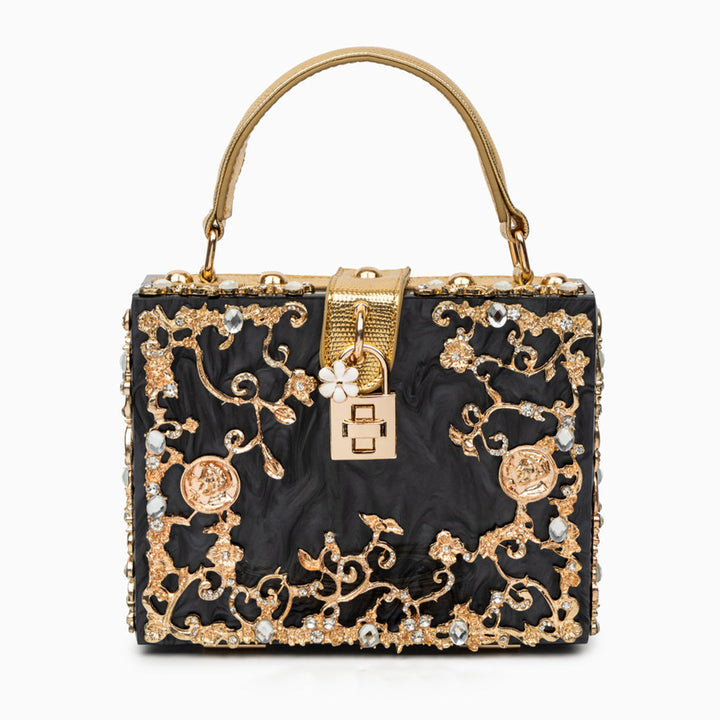 Nora | Elegant Acrylic Box Bag