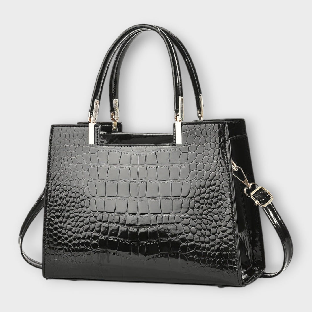 Luna | Elegant Structured Handbag