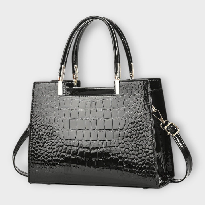 Luna | Elegant Structured Handbag