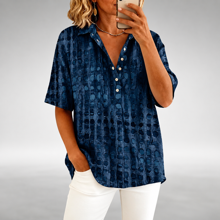 Jill | Relaxed Comfort Top