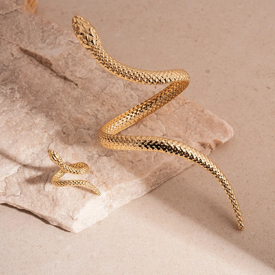 BELLA SERPENT SET