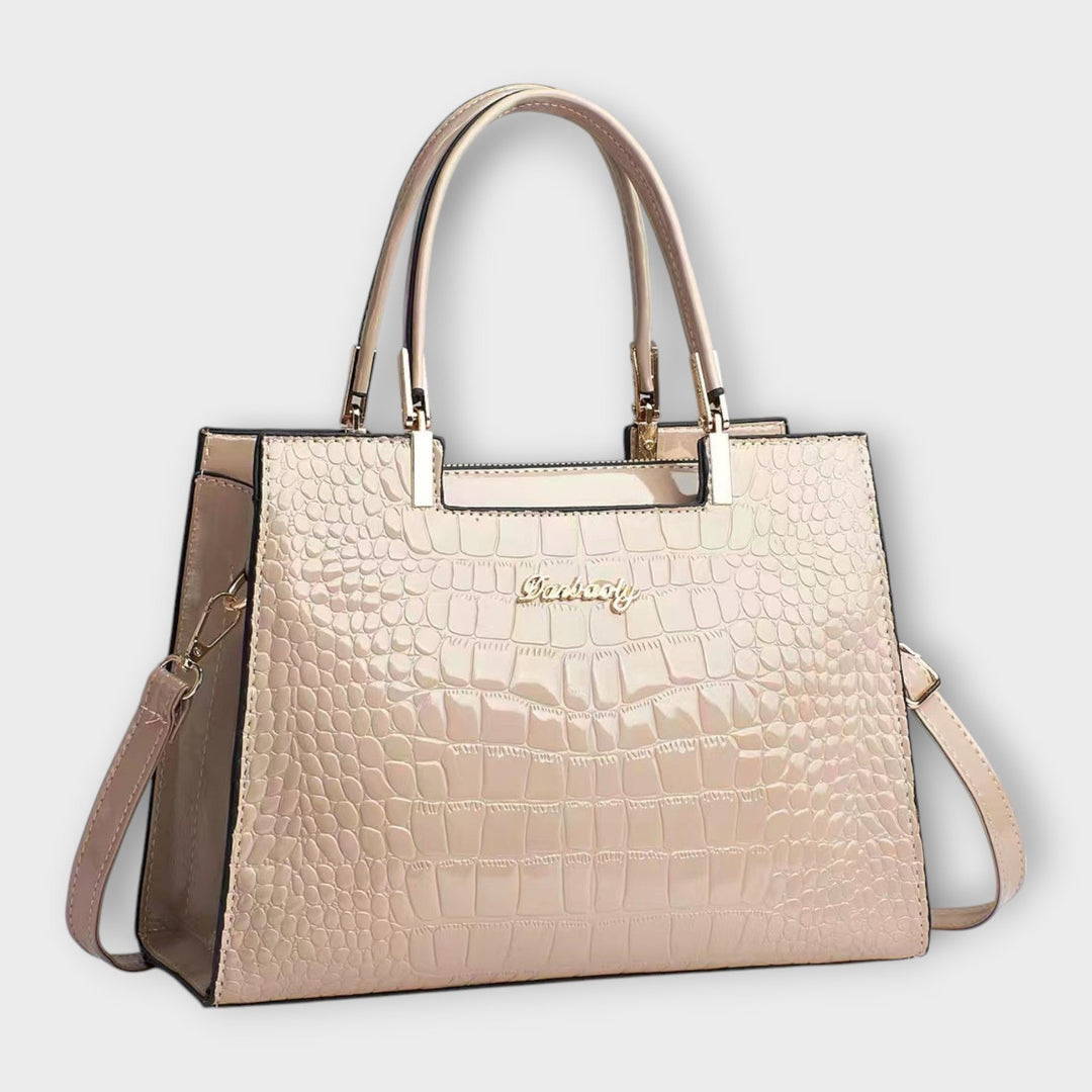 Luna | Elegant Structured Handbag