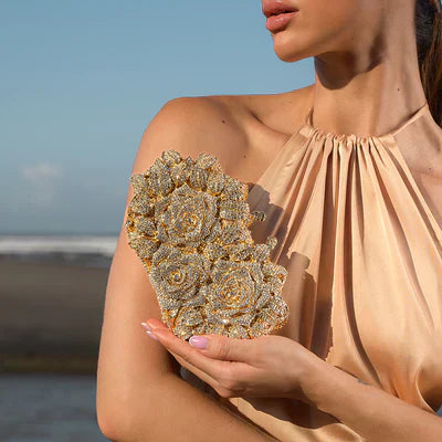 Ella | Sparkling Evening Clutch