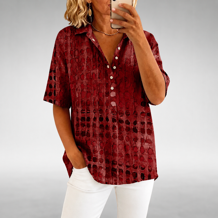 Jill | Relaxed Comfort Top