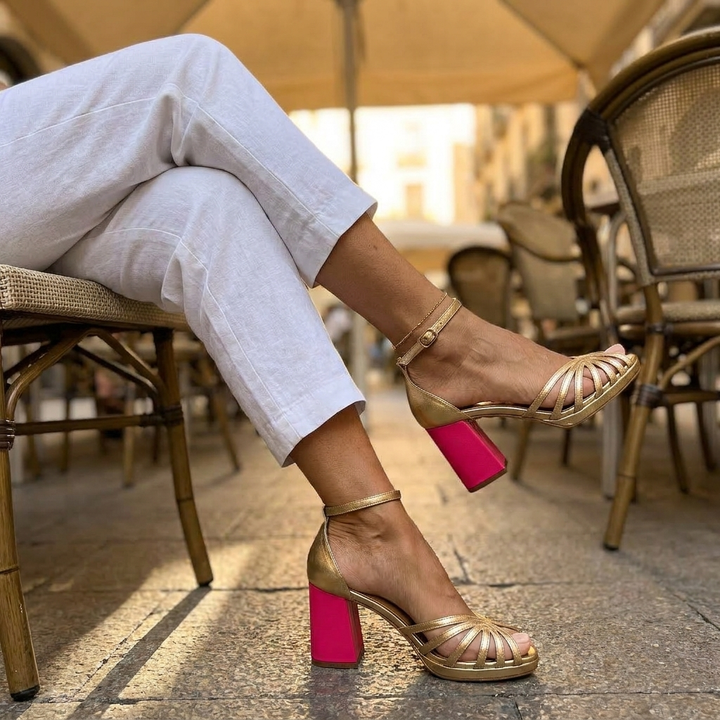 Frances™ | Sophisticated Heels