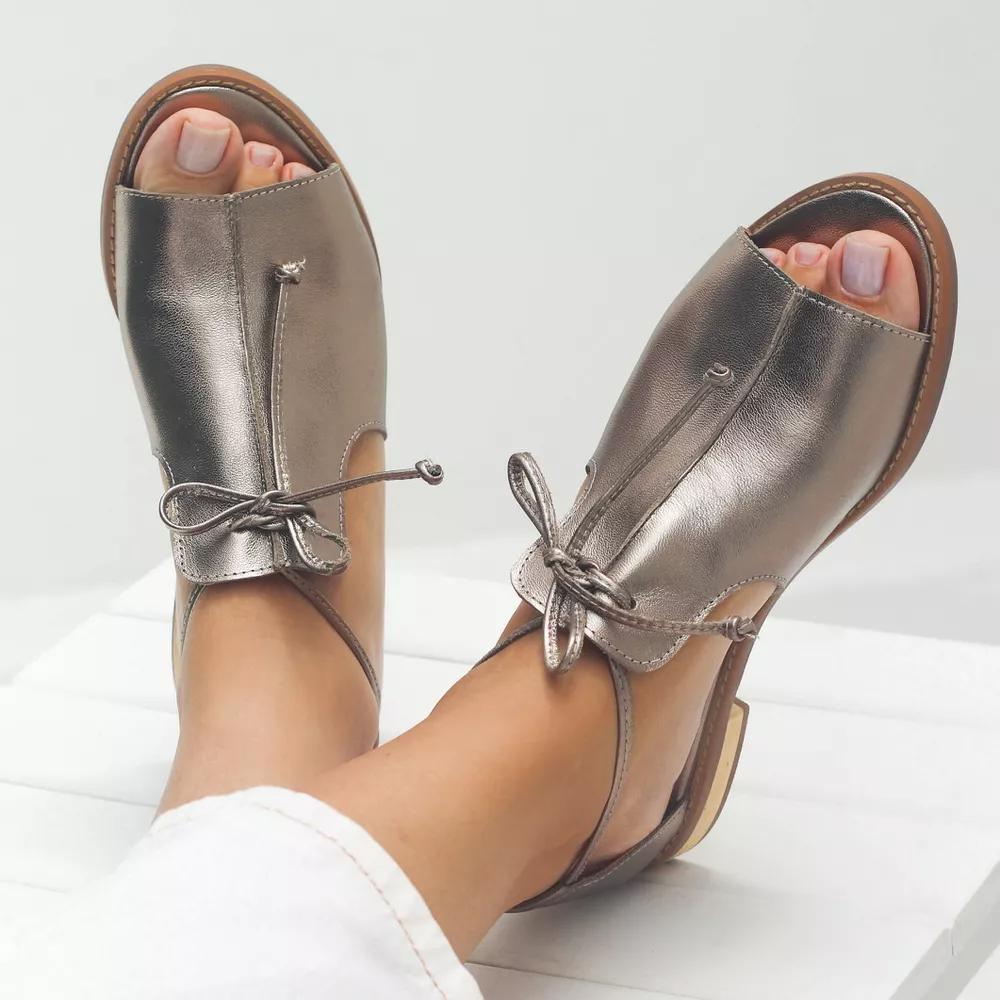 Olive™ | Perfect For Leather Summer Sandals