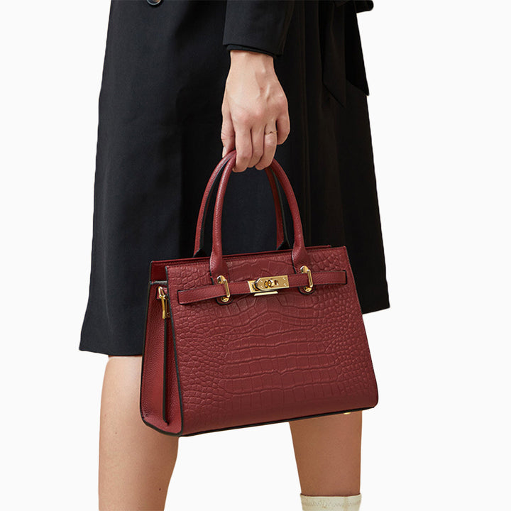 Ivy | Elegant Vegan Leather Bag