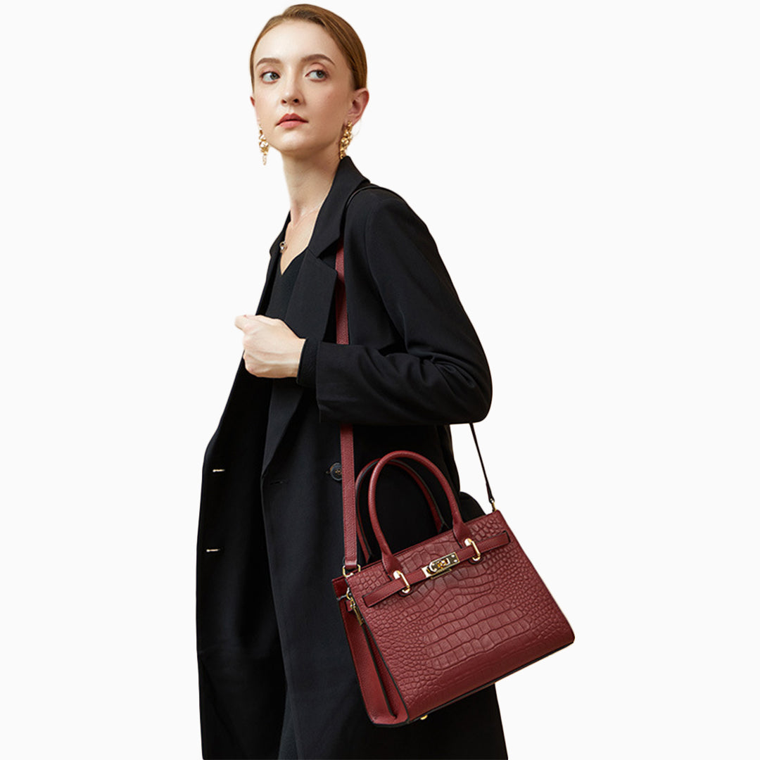 Ivy | Elegant Vegan Leather Bag