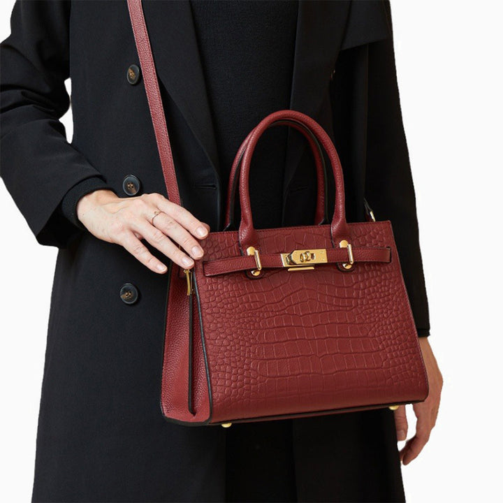 Ivy | Elegant Vegan Leather Bag