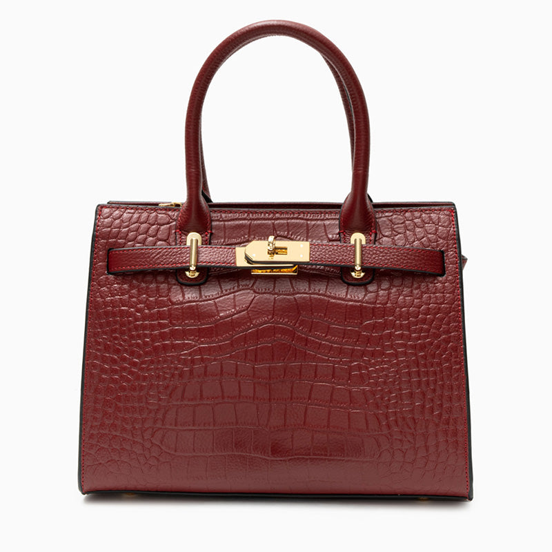Ivy | Elegant Vegan Leather Bag