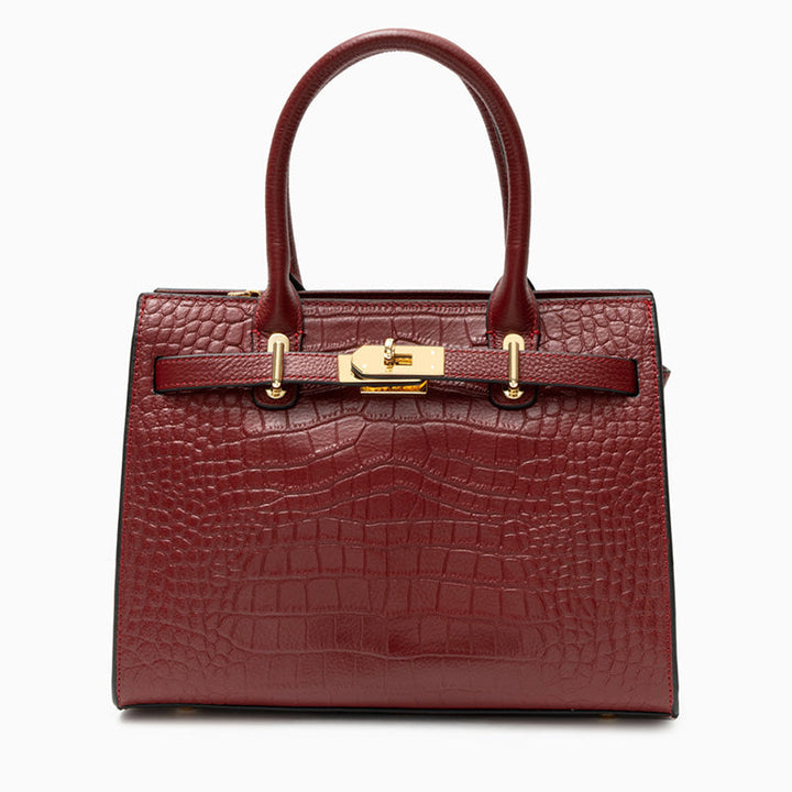 Ivy | Elegant Vegan Leather Bag