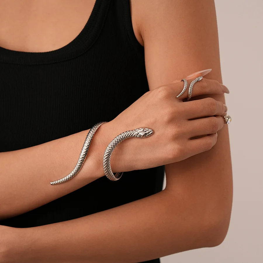 BELLA SERPENT SET